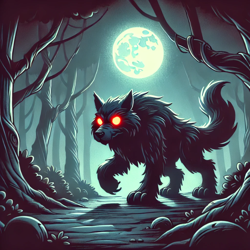 The Chupacabra